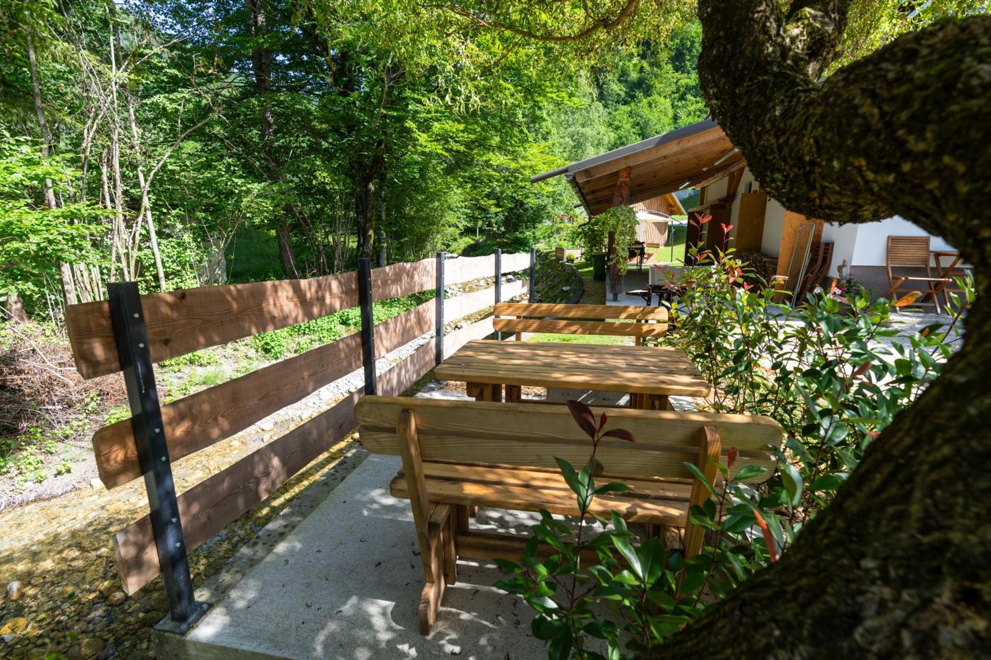 Apartma Pri Lipi Bohinj Exterior foto
