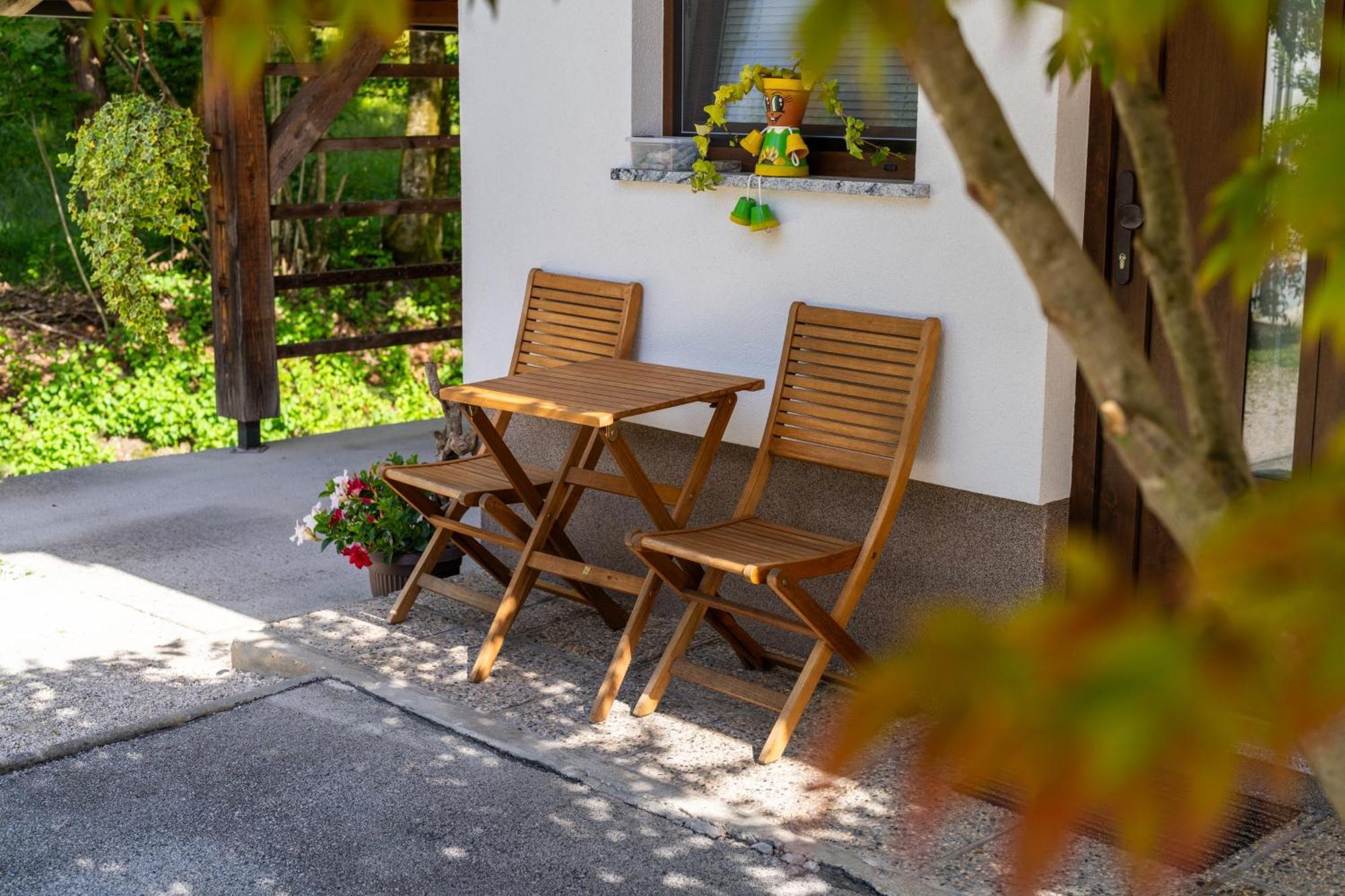 Apartma Pri Lipi Bohinj Exterior foto